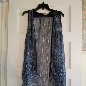 KIMONO COVERUP SUMMER LIGHT WEIGHT
